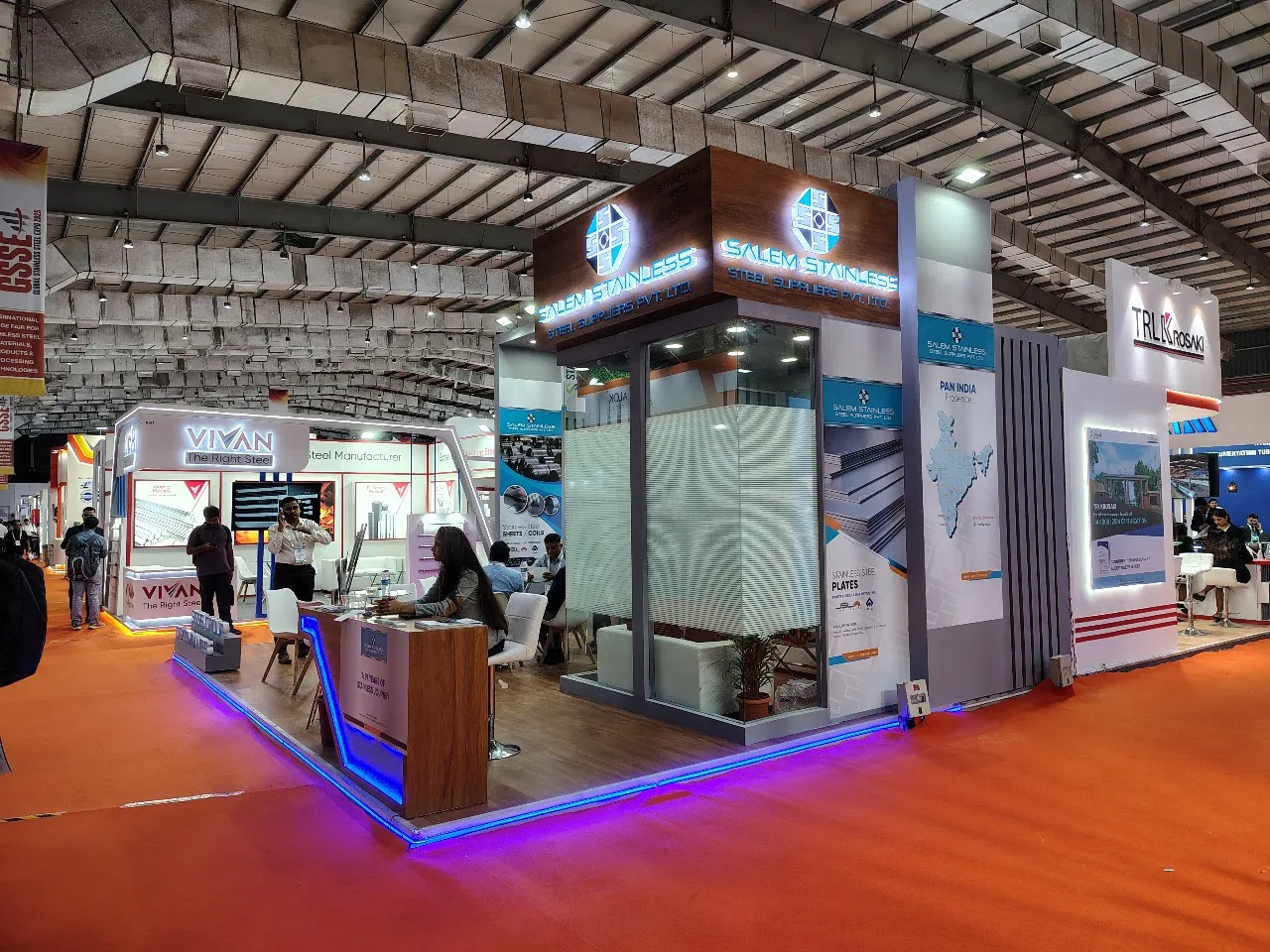 Salem Stainless Steel full